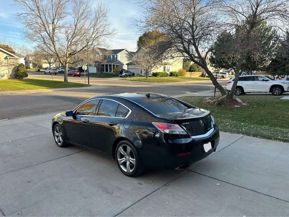 2012 Acura TL 4th Gen - Image 6 of 17
