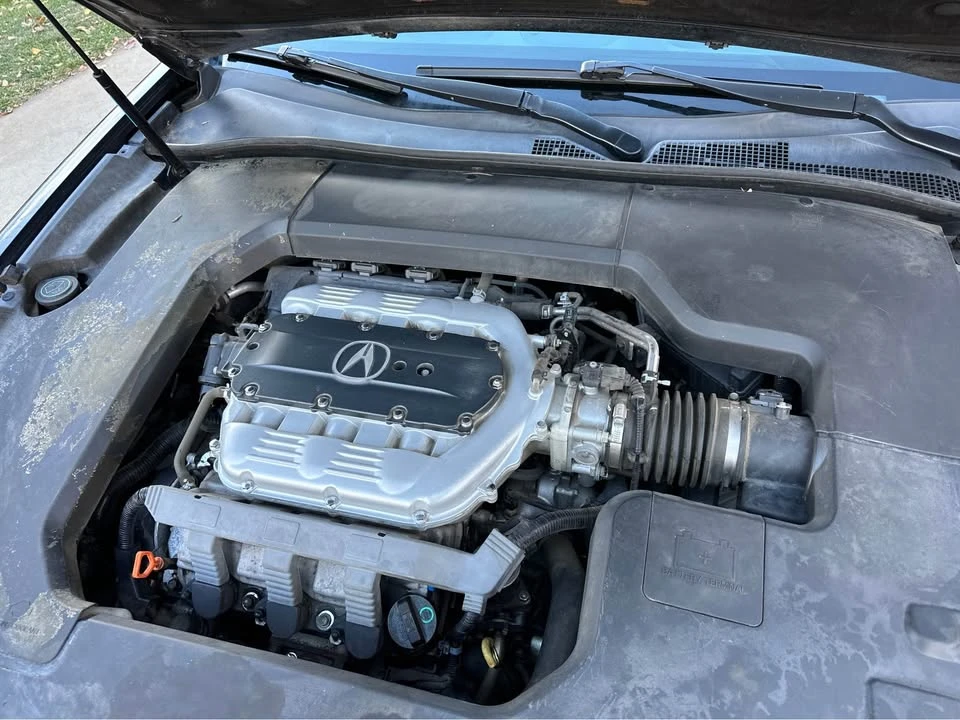 2012 Acura TL 4th Gen - Image 15 of 17