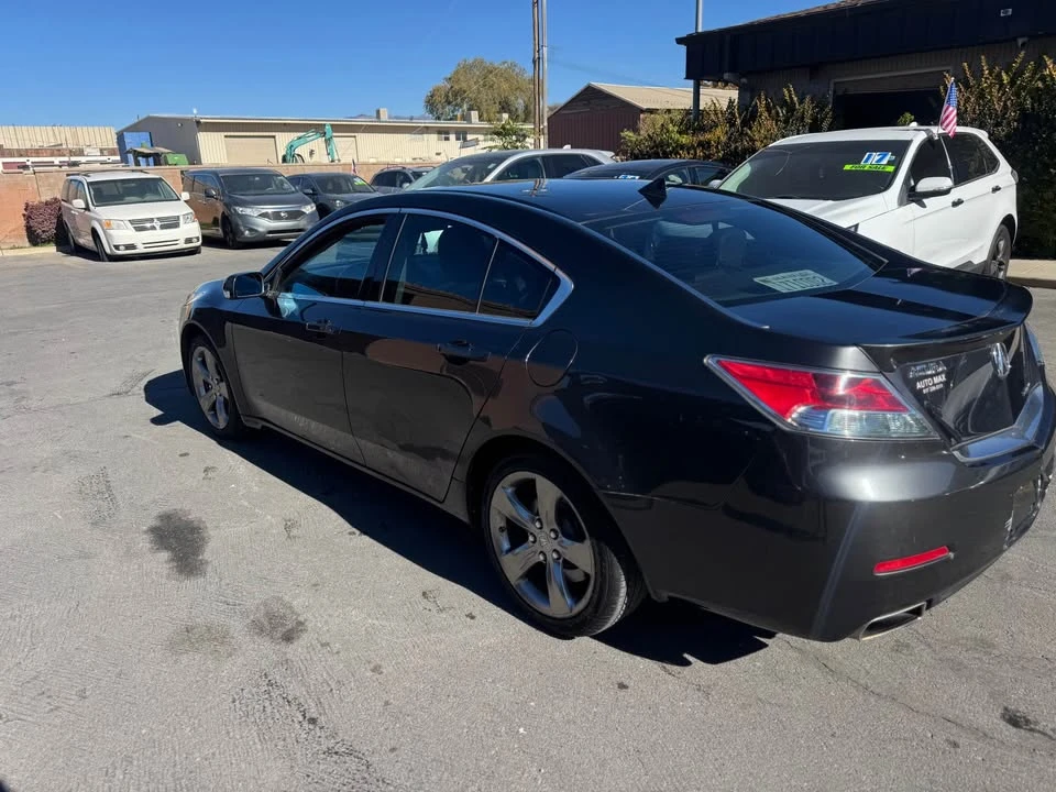 2012 Acura TL 4th Gen - Image 3 of 5