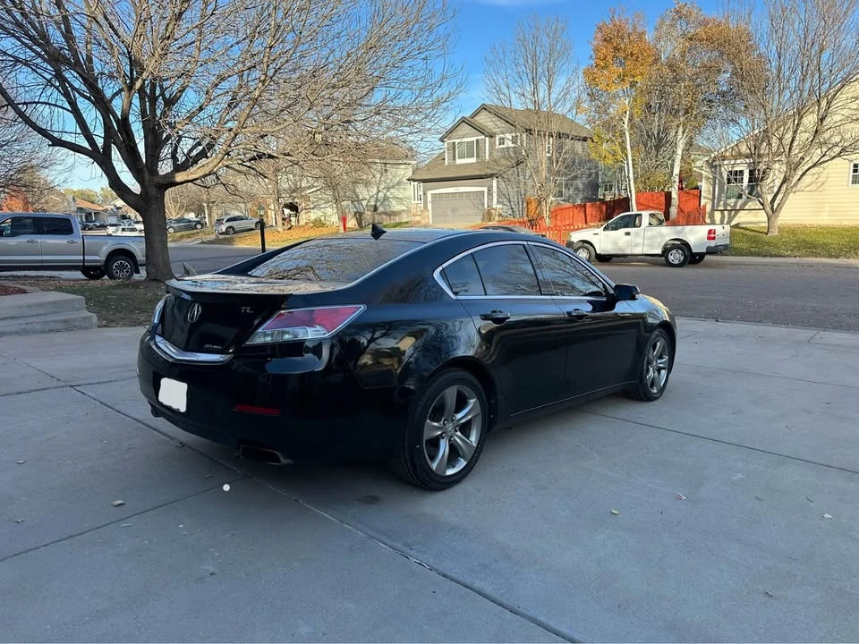 2012 Acura TL 4th Gen - Image 4 of 17