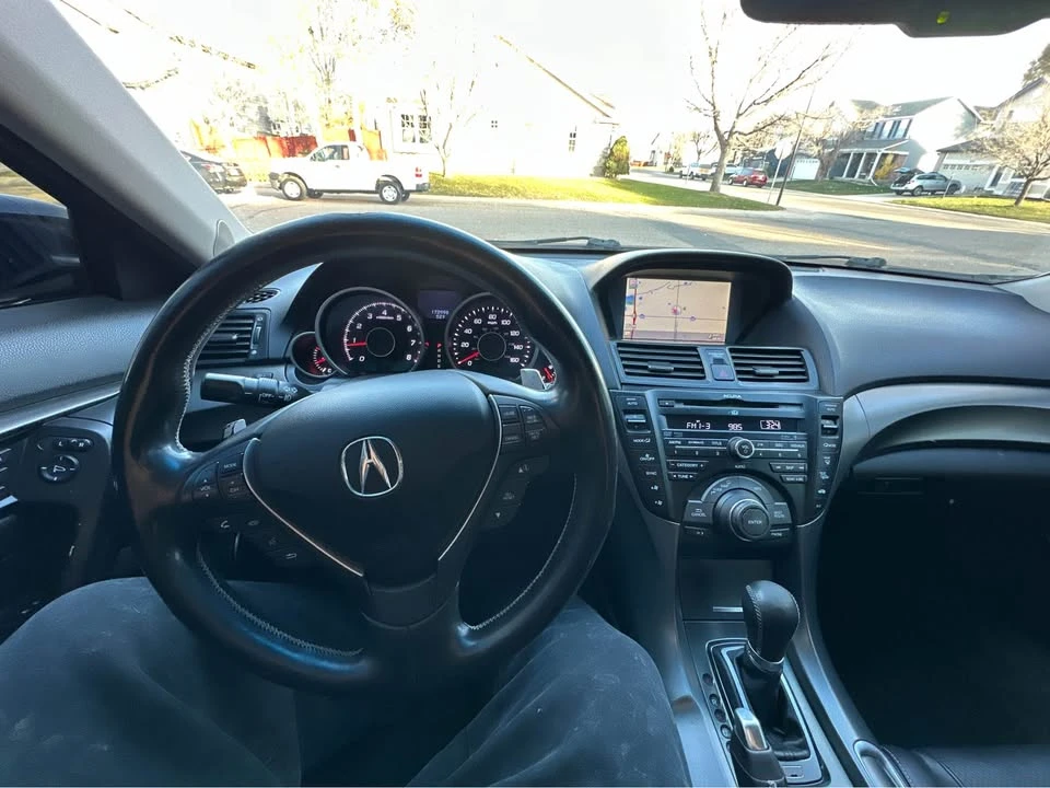 2012 Acura TL 4th Gen - Image 11 of 17
