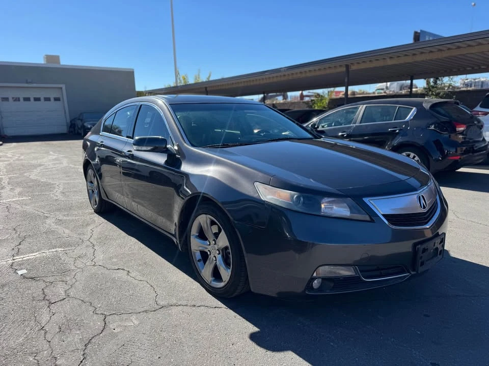 2012 Acura TL 4th Gen - Image 2 of 5