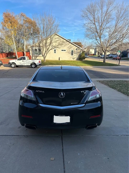 2012 Acura TL 4th Gen - Image 5 of 17