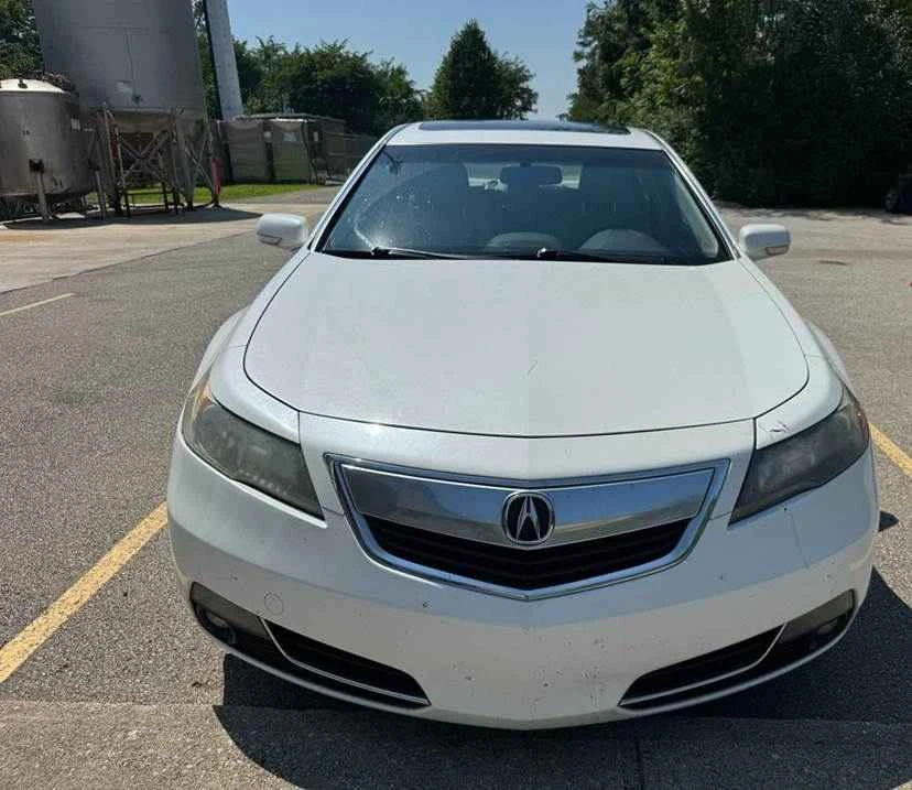 2012 Acura TL 4th Gen - Image 11 of 13