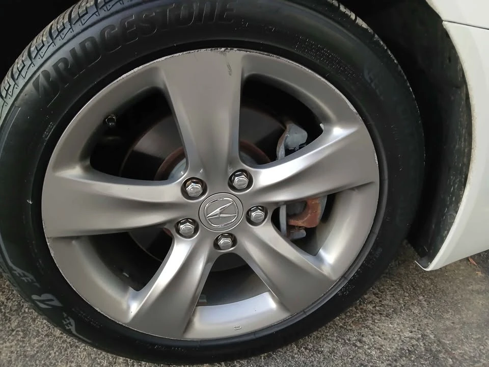 2012 Acura TL 4th Gen - Image 7 of 13