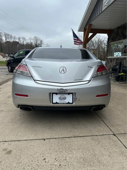 2012 Acura TL 4th Gen - Image 4 of 15