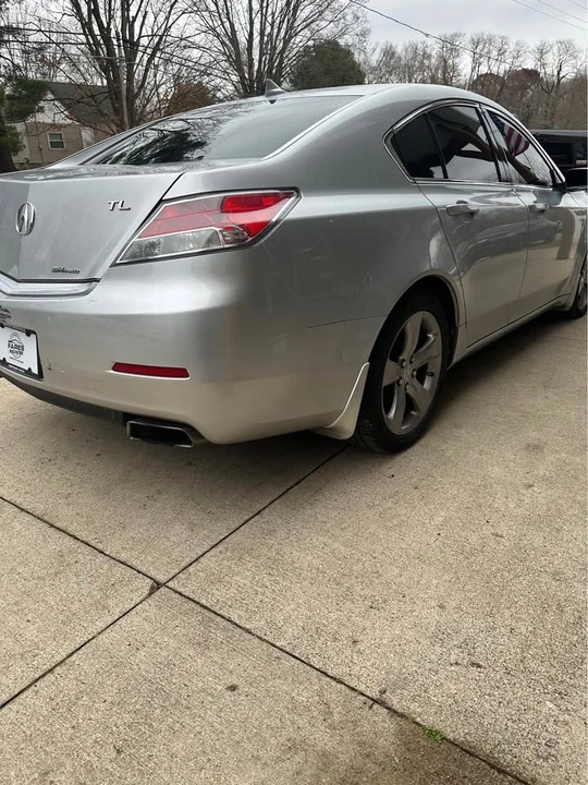 2012 Acura TL 4th Gen - Image 7 of 15