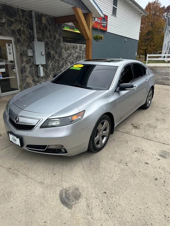 2012 Acura TL 4th Gen - Image 2 of 15