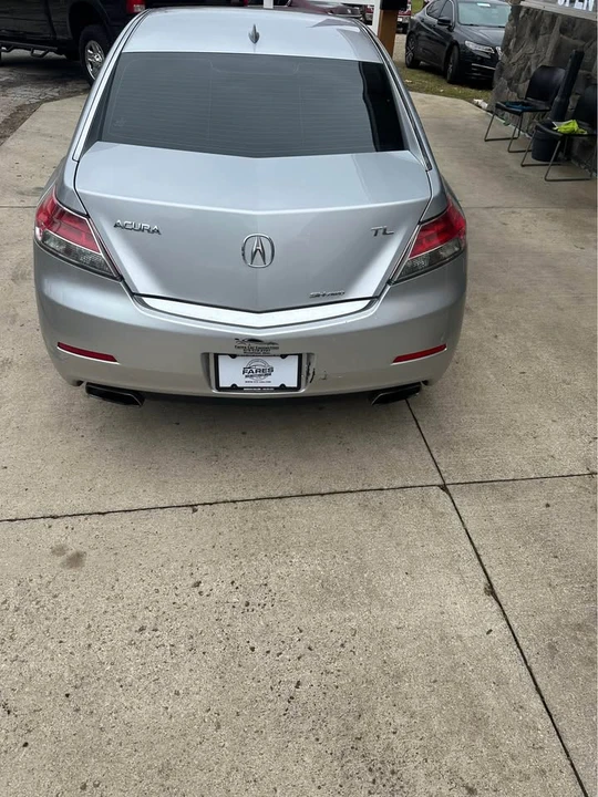 2012 Acura TL 4th Gen - Image 5 of 15