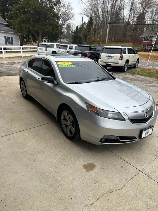 2012 Acura TL 4th Gen - Image 3 of 15
