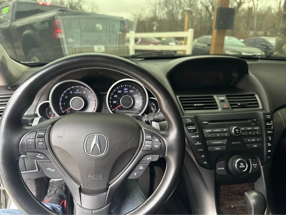 2012 Acura TL 4th Gen - Image 10 of 15
