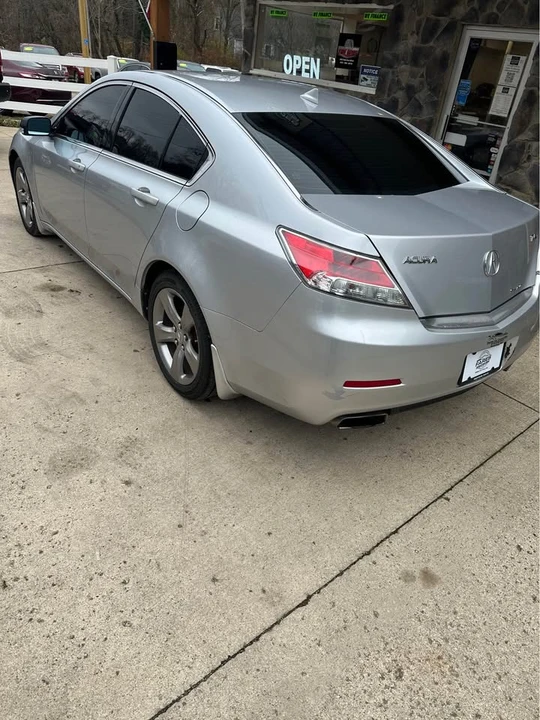 2012 Acura TL 4th Gen - Image 6 of 15