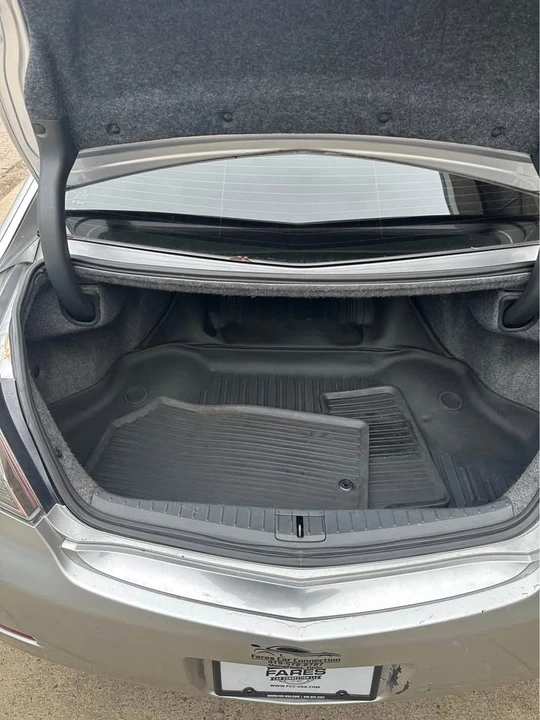 2012 Acura TL 4th Gen - Image 15 of 15