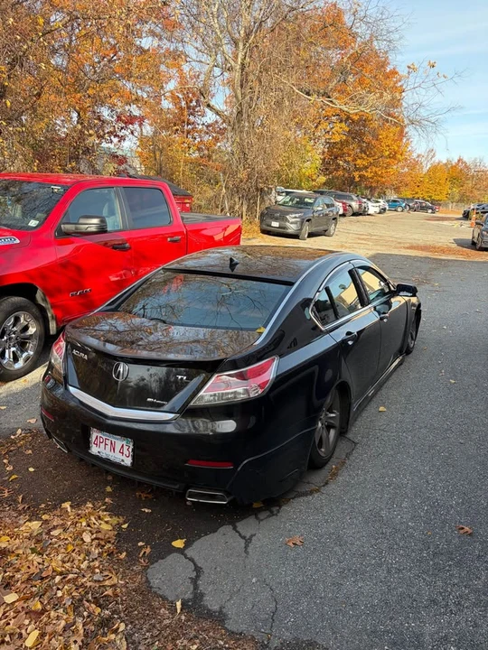 2012 Acura TL 4th Gen - Image 2 of 6