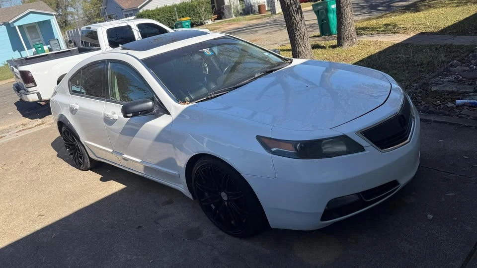 2012 Acura TL 4th Gen - Image 3 of 11