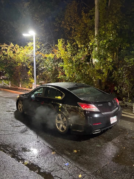 2012 Acura TL 4th Gen - Image 4 of 6