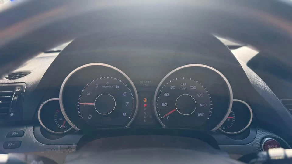 2012 Acura TL 4th Gen - Image 9 of 11