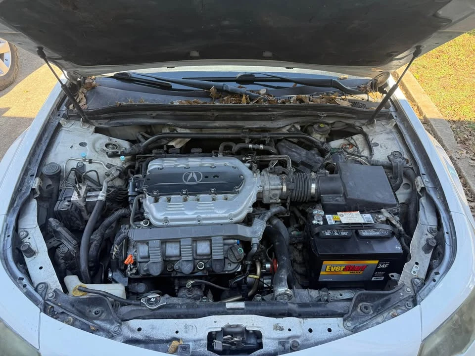 2012 Acura TL 4th Gen - Image 11 of 11