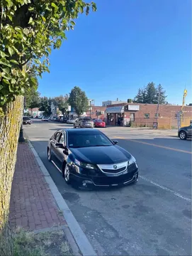 2012 Acura TL SH-AWD Sedan