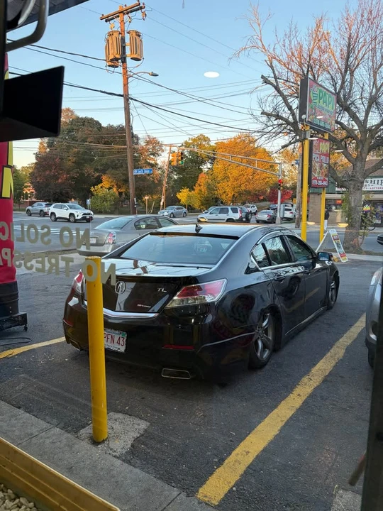 2012 Acura TL 4th Gen - Image 5 of 6