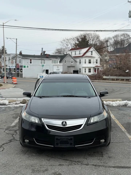 2012 Acura TL 4th Gen - Image 7 of 8