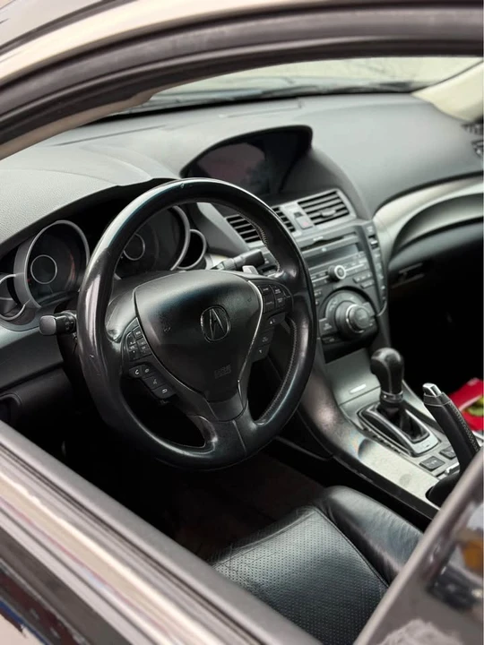 2012 Acura TL 4th Gen - Image 5 of 8