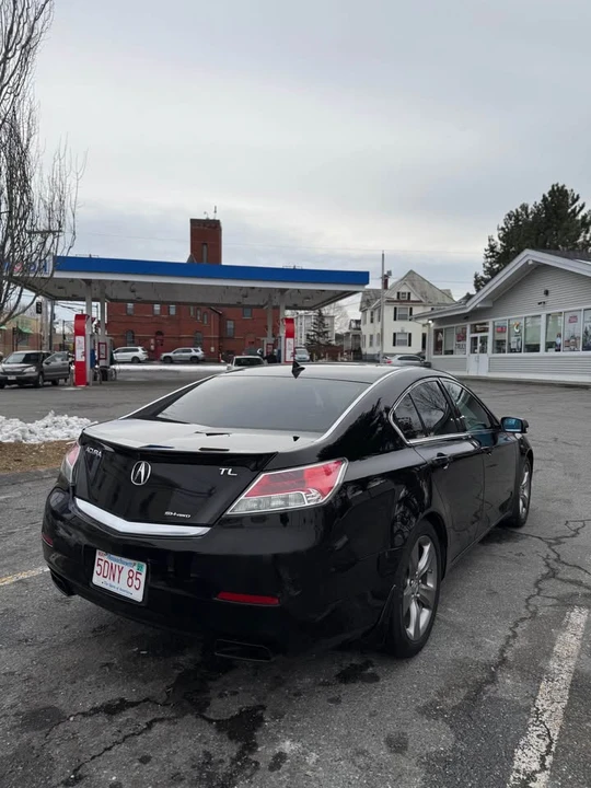 2012 Acura TL 4th Gen - Image 2 of 8