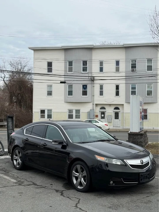 2012 Acura TL 4th Gen - Image 6 of 8