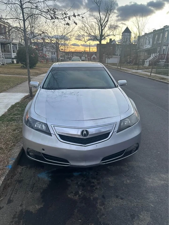 2012 Acura TL 4th Gen - Image 2 of 9