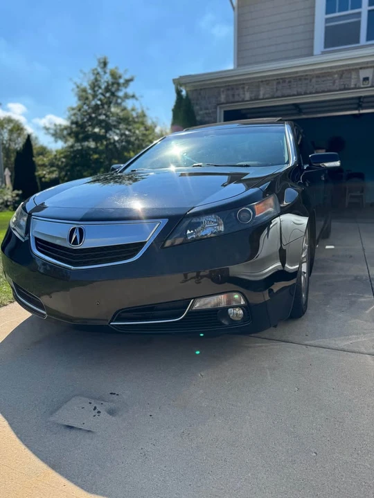 2012 Acura TL 4th Gen - Image 5 of 15