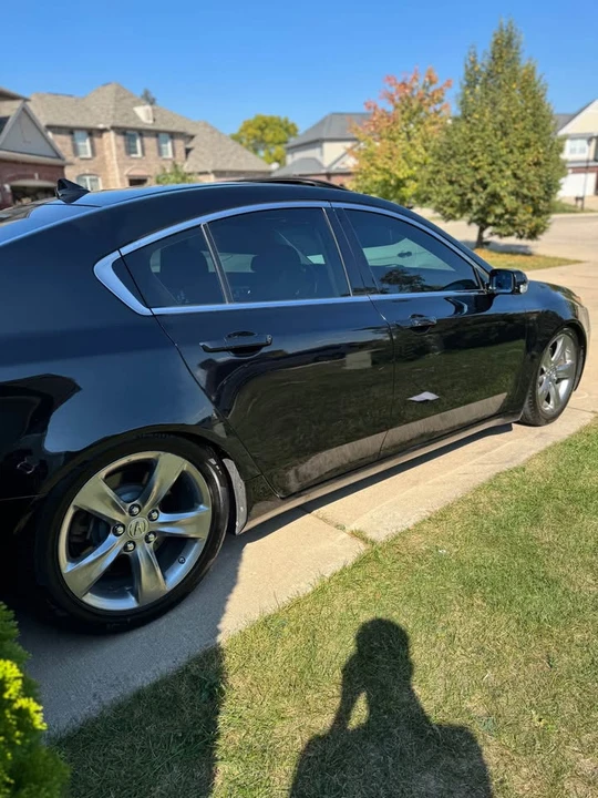 2012 Acura TL 4th Gen - Image 4 of 15