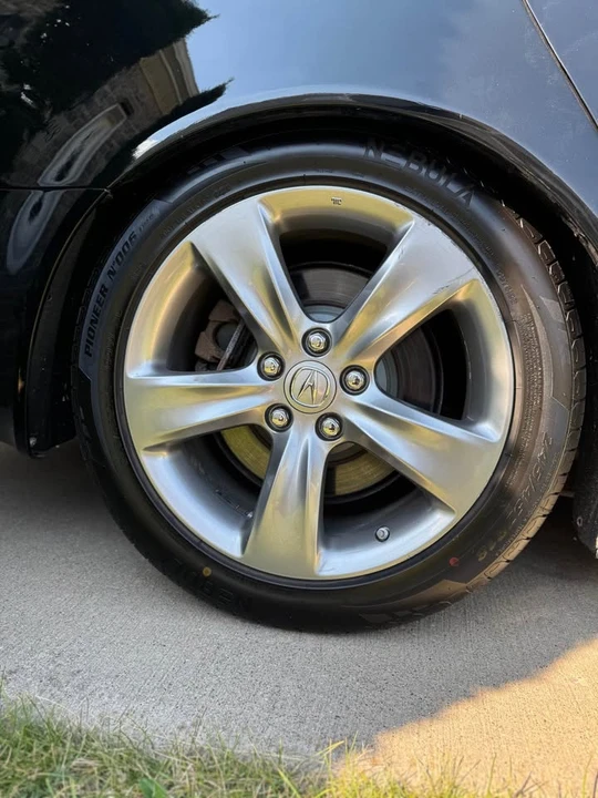2012 Acura TL 4th Gen - Image 11 of 15