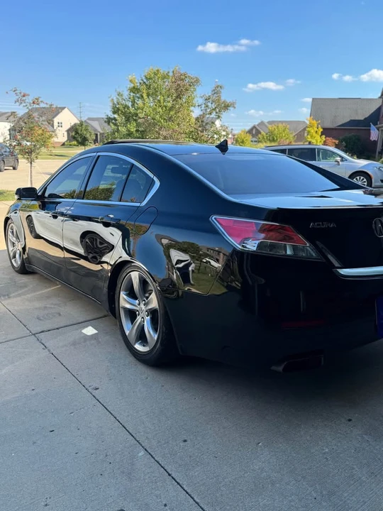 2012 Acura TL 4th Gen - Image 2 of 15
