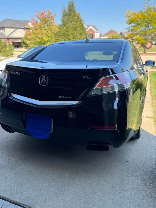 2012 Acura TL 4th Gen - Image 3 of 15