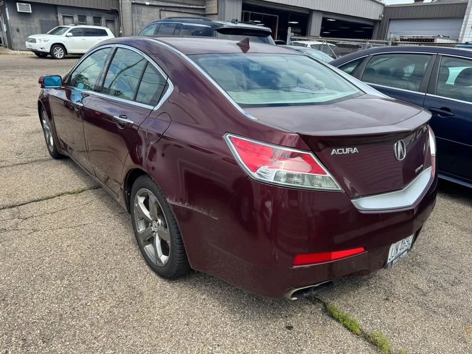 2012 Acura TL 4th Gen - Image 2 of 2