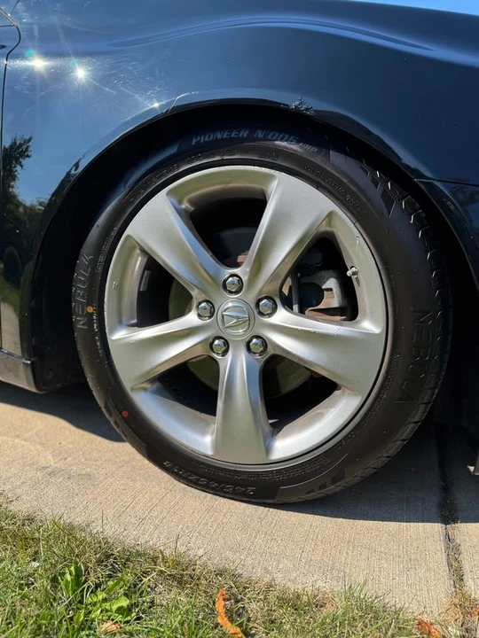 2012 Acura TL 4th Gen - Image 14 of 15