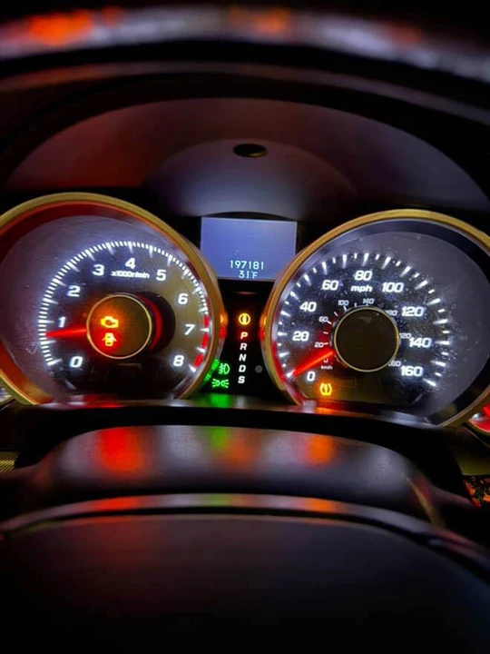 2012 Acura TL 4th Gen - Image 6 of 6