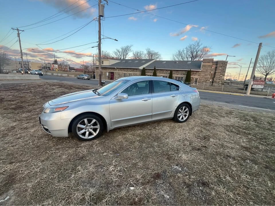 2012 Acura TL 4th Gen - Image 13 of 14