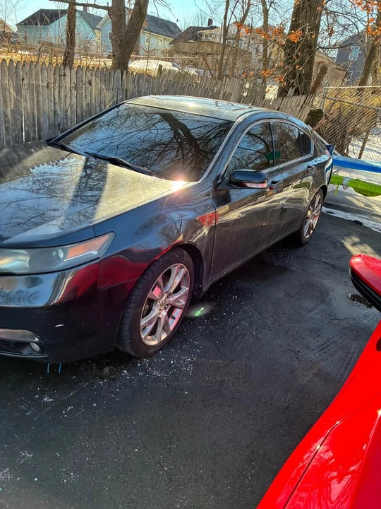 2012 Acura TL 4th Gen - Image 9 of 10
