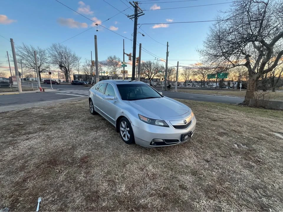 2012 Acura TL 4th Gen - Image 10 of 14