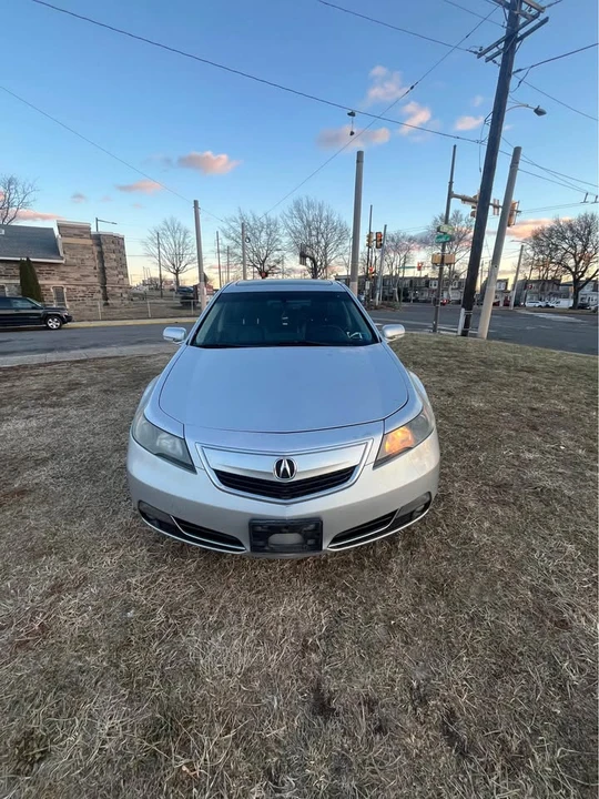 2012 Acura TL 4th Gen - Image 5 of 14