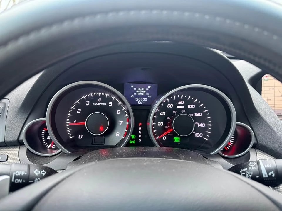 2012 Acura TL 4th Gen - Image 6 of 8