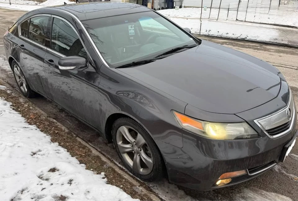 2012 Acura TL 4th Gen - Image 3 of 8