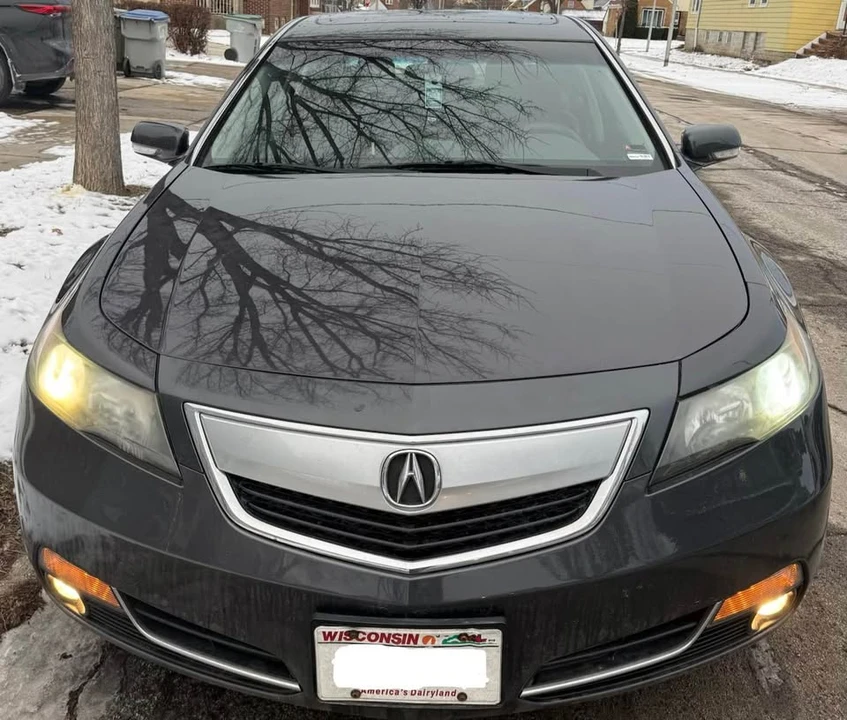 2012 Acura TL 4th Gen - Image 2 of 8