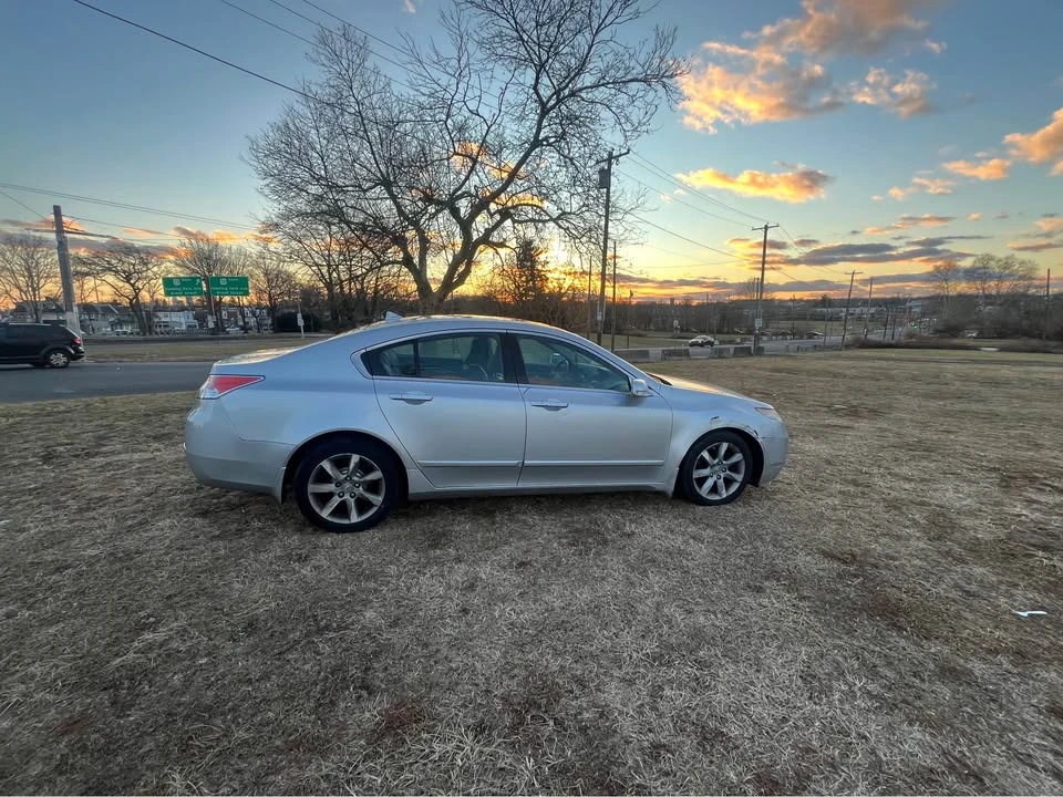 2012 Acura TL 4th Gen - Image 9 of 14