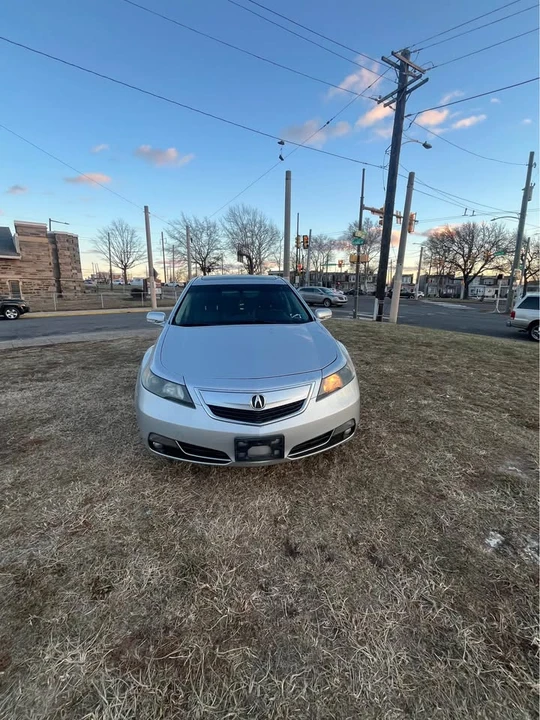 2012 Acura TL 4th Gen - Image 14 of 14