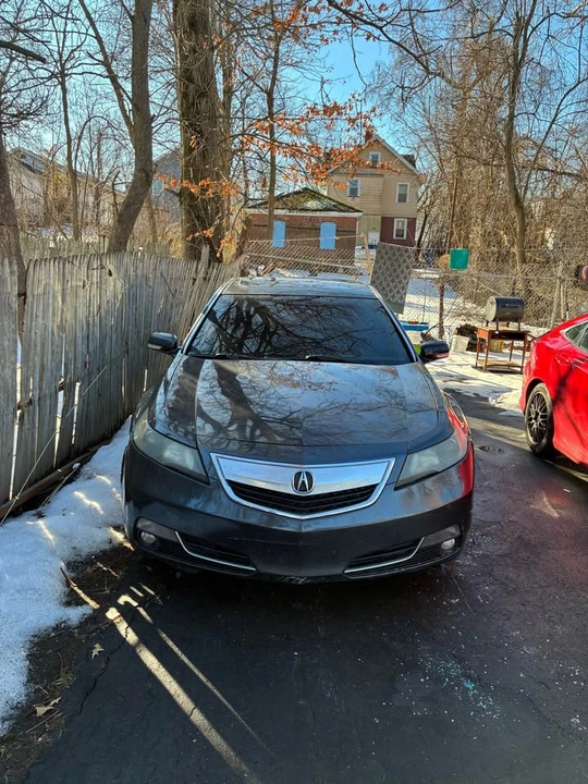 2012 Acura TL 4th Gen - Image 10 of 10
