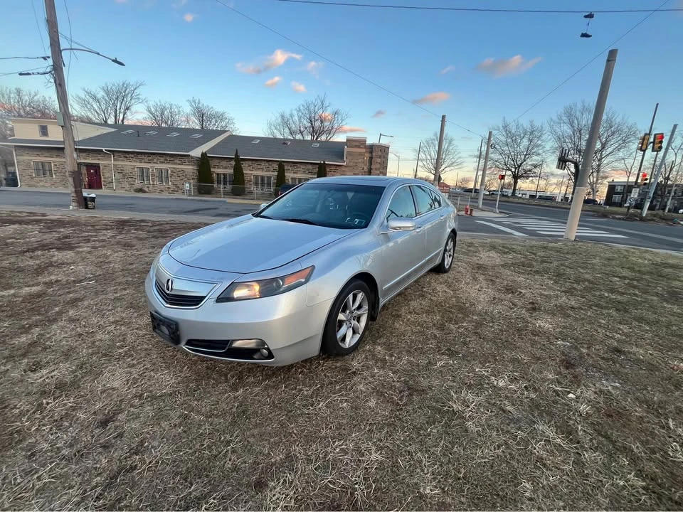 2012 Acura TL 4th Gen - Image 11 of 14