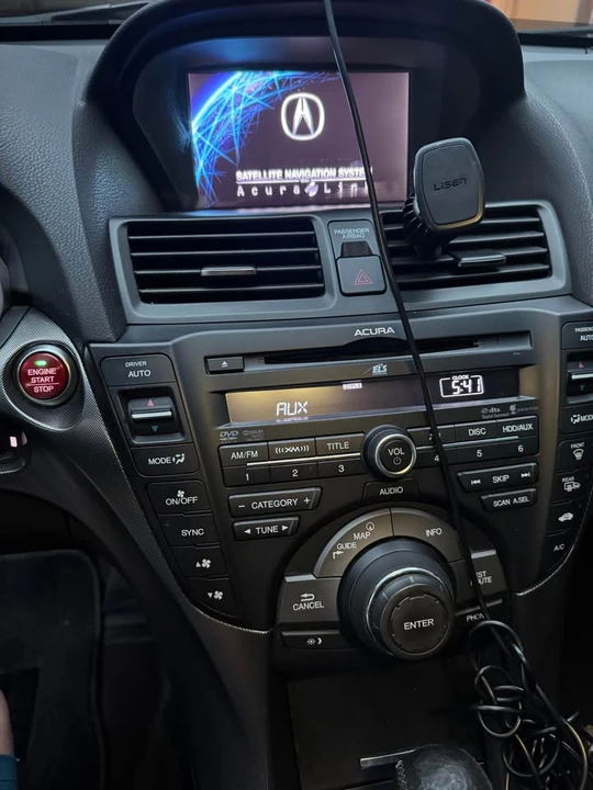 2012 Acura TL 4th Gen - Image 17 of 19