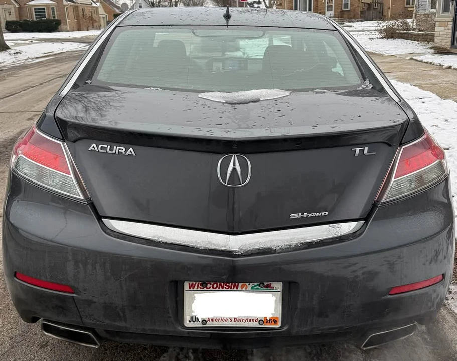 2012 Acura TL 4th Gen - Image 4 of 8